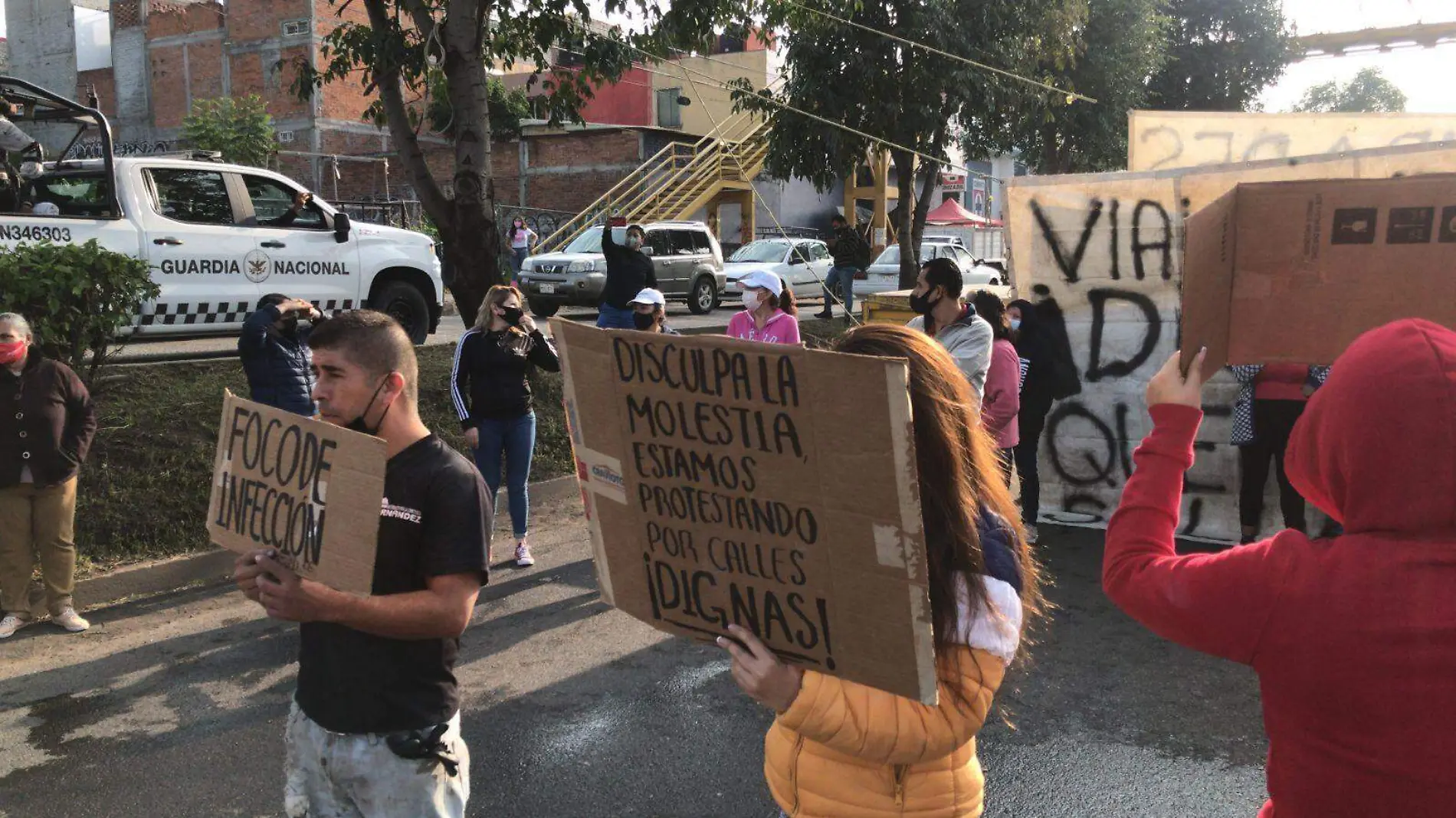 vecinos niño artillero 2